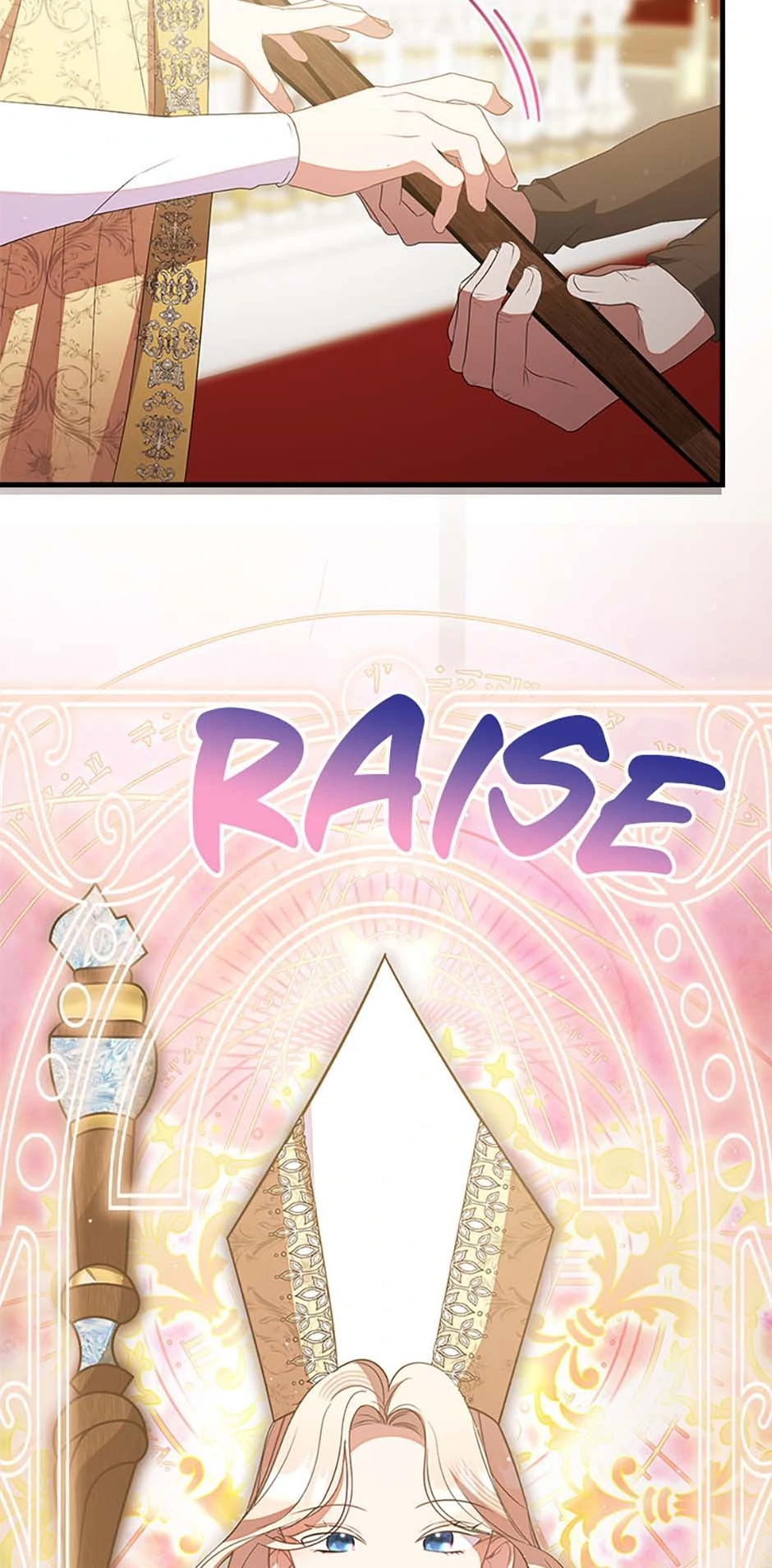 The Twin Sister Goes on Strike Chapter 91 - page 40