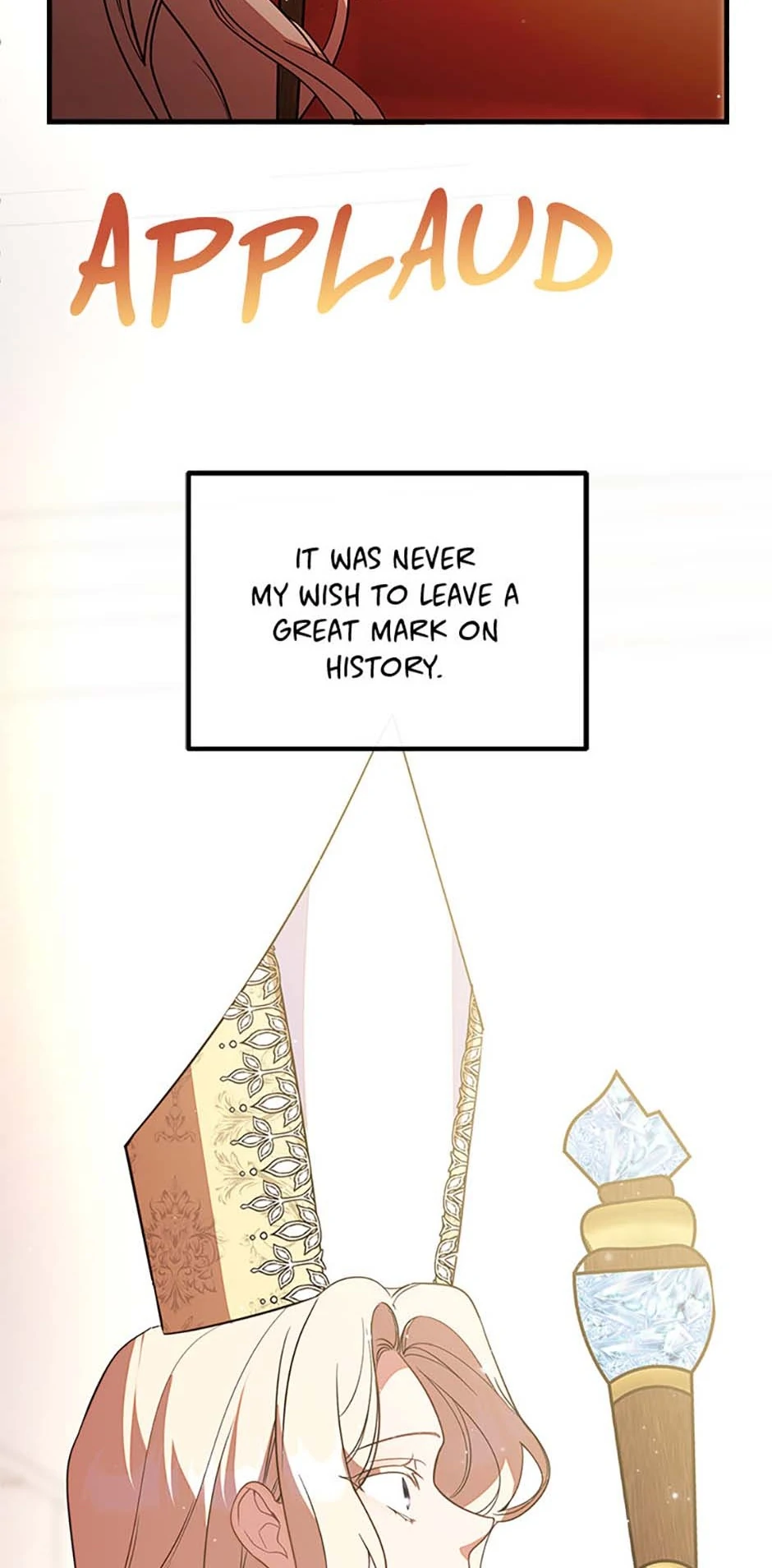 The Twin Sister Goes on Strike Chapter 91 - page 43