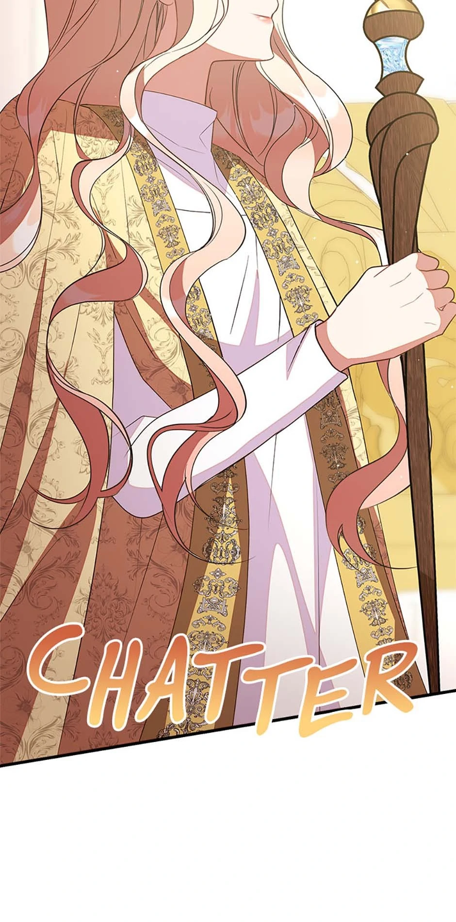 The Twin Sister Goes on Strike Chapter 91 - page 44