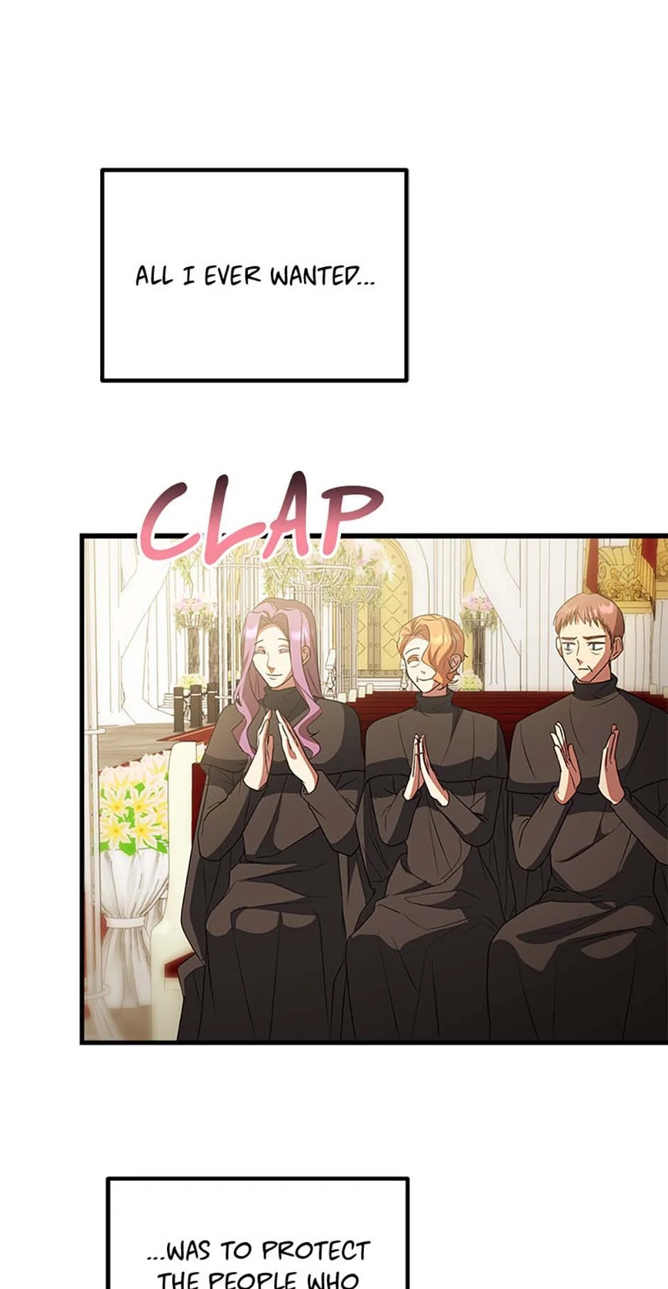 The Twin Sister Goes on Strike Chapter 91 - page 45