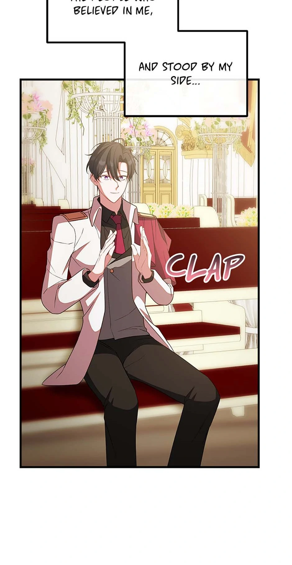 The Twin Sister Goes on Strike Chapter 91 - page 46