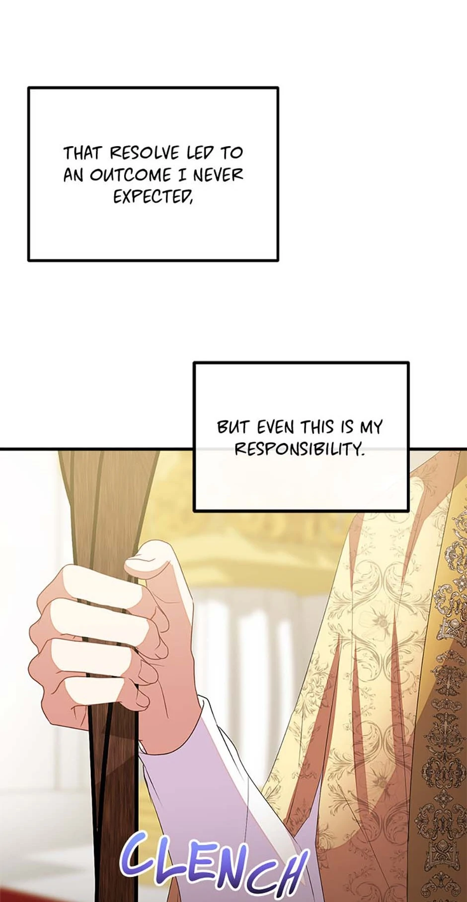 The Twin Sister Goes on Strike Chapter 91 - page 48