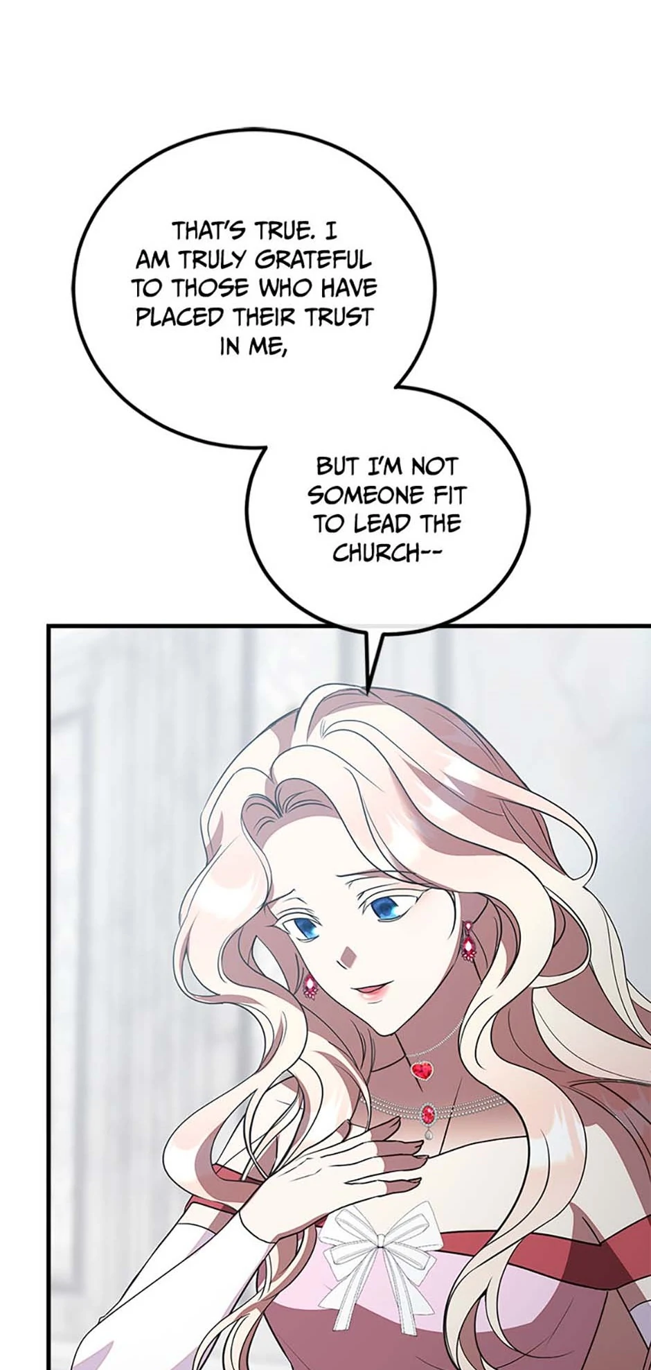 The Twin Sister Goes on Strike Chapter 91 - page 4