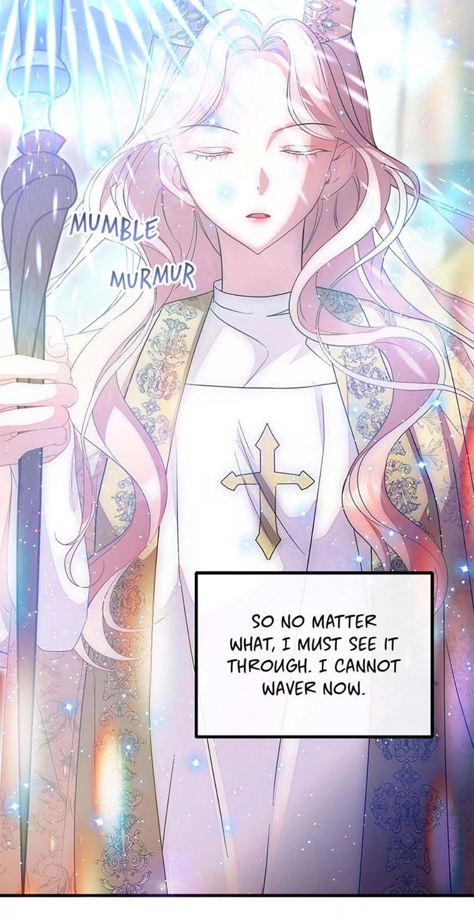 The Twin Sister Goes on Strike Chapter 91 - page 50