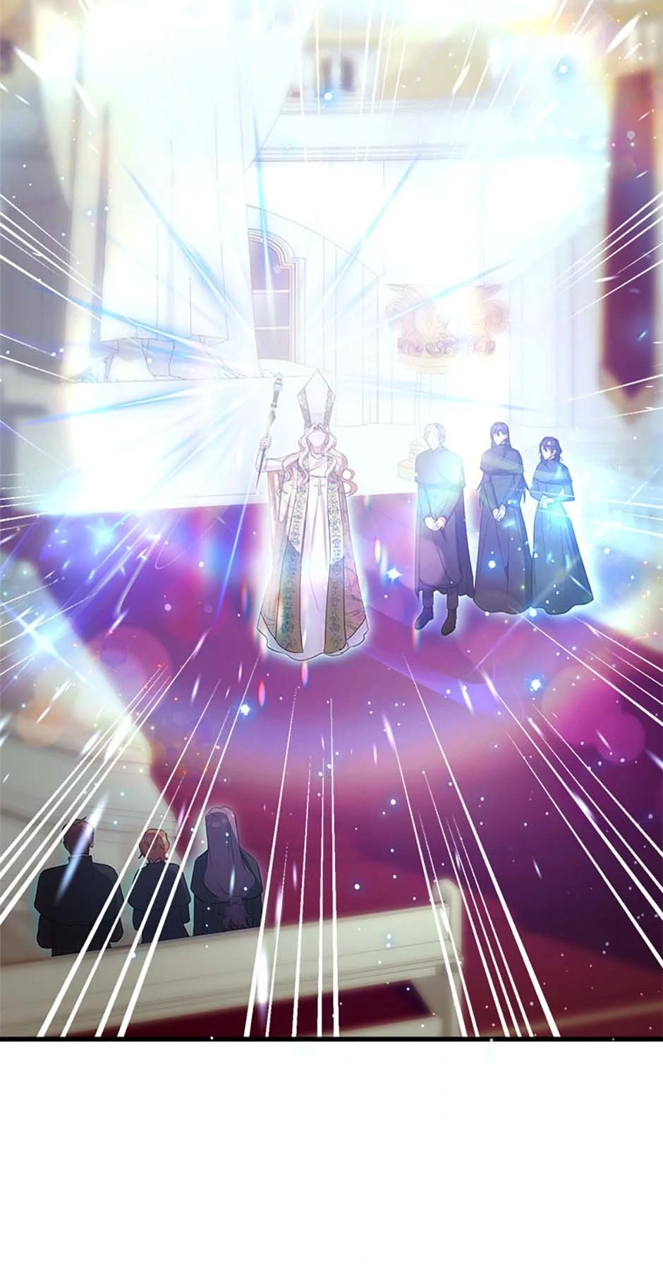 The Twin Sister Goes on Strike Chapter 91 - page 53