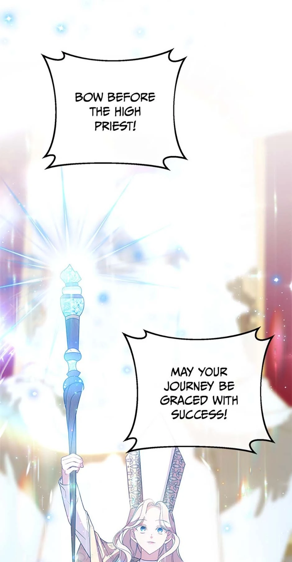 The Twin Sister Goes on Strike Chapter 91 - page 54