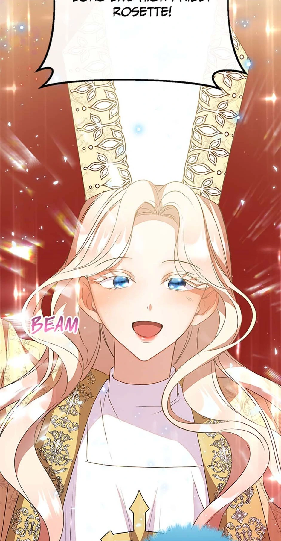 The Twin Sister Goes on Strike Chapter 91 - page 56