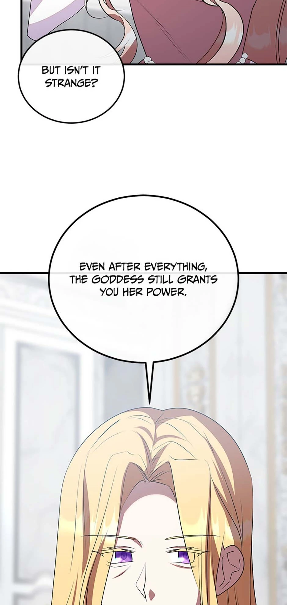 The Twin Sister Goes on Strike Chapter 91 - page 5