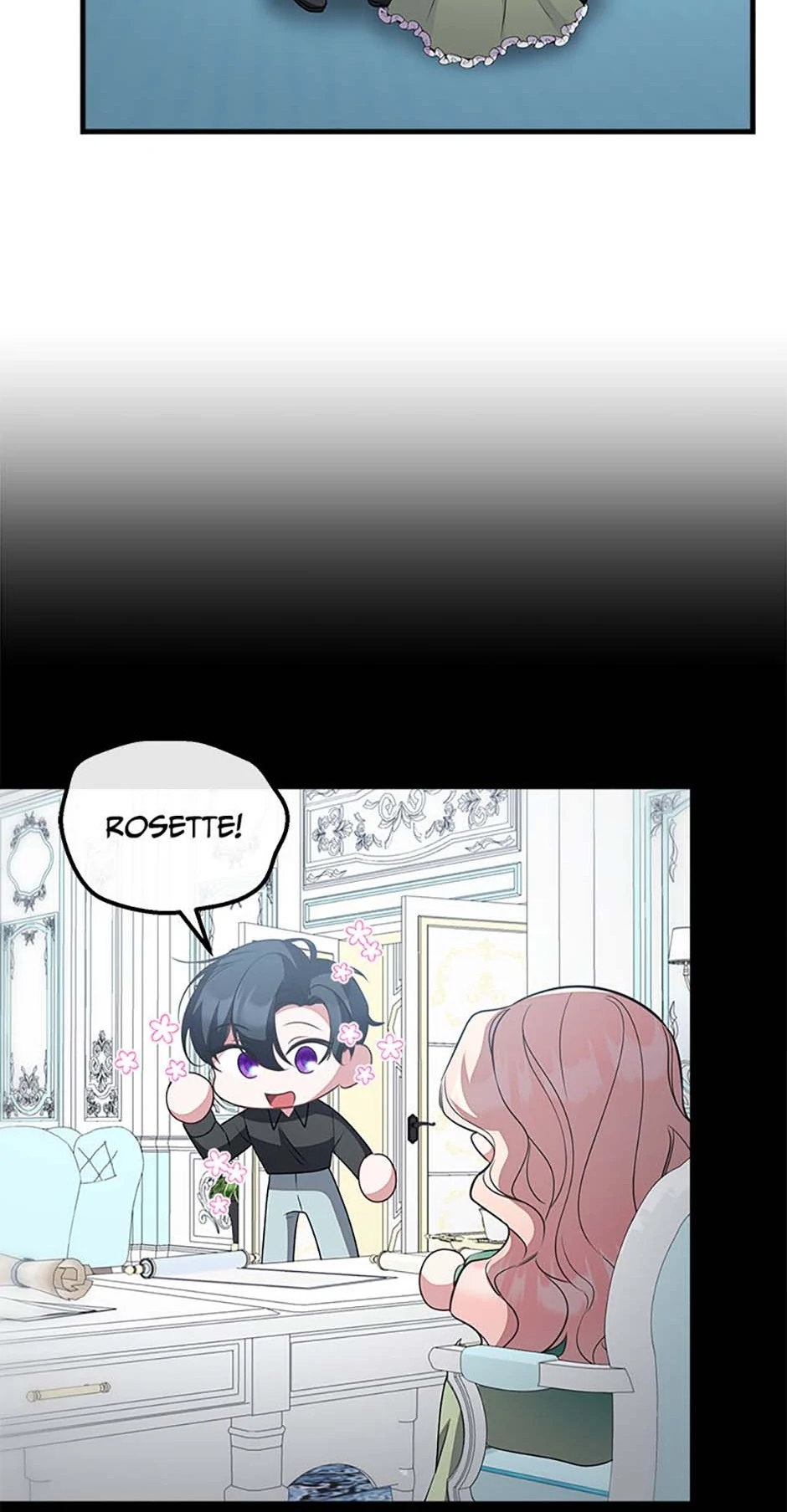 The Twin Sister Goes on Strike Chapter 91 - page 61