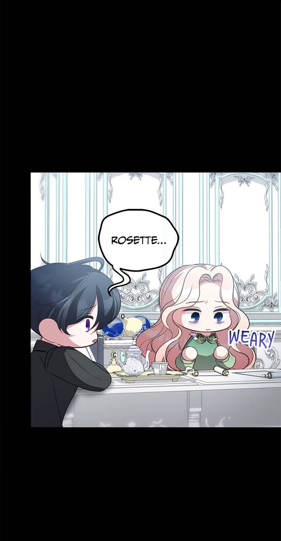 The Twin Sister Goes on Strike Chapter 91 - page 62