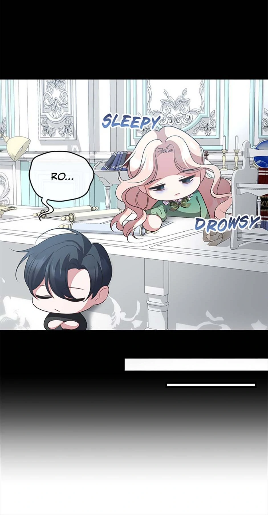 The Twin Sister Goes on Strike Chapter 91 - page 63