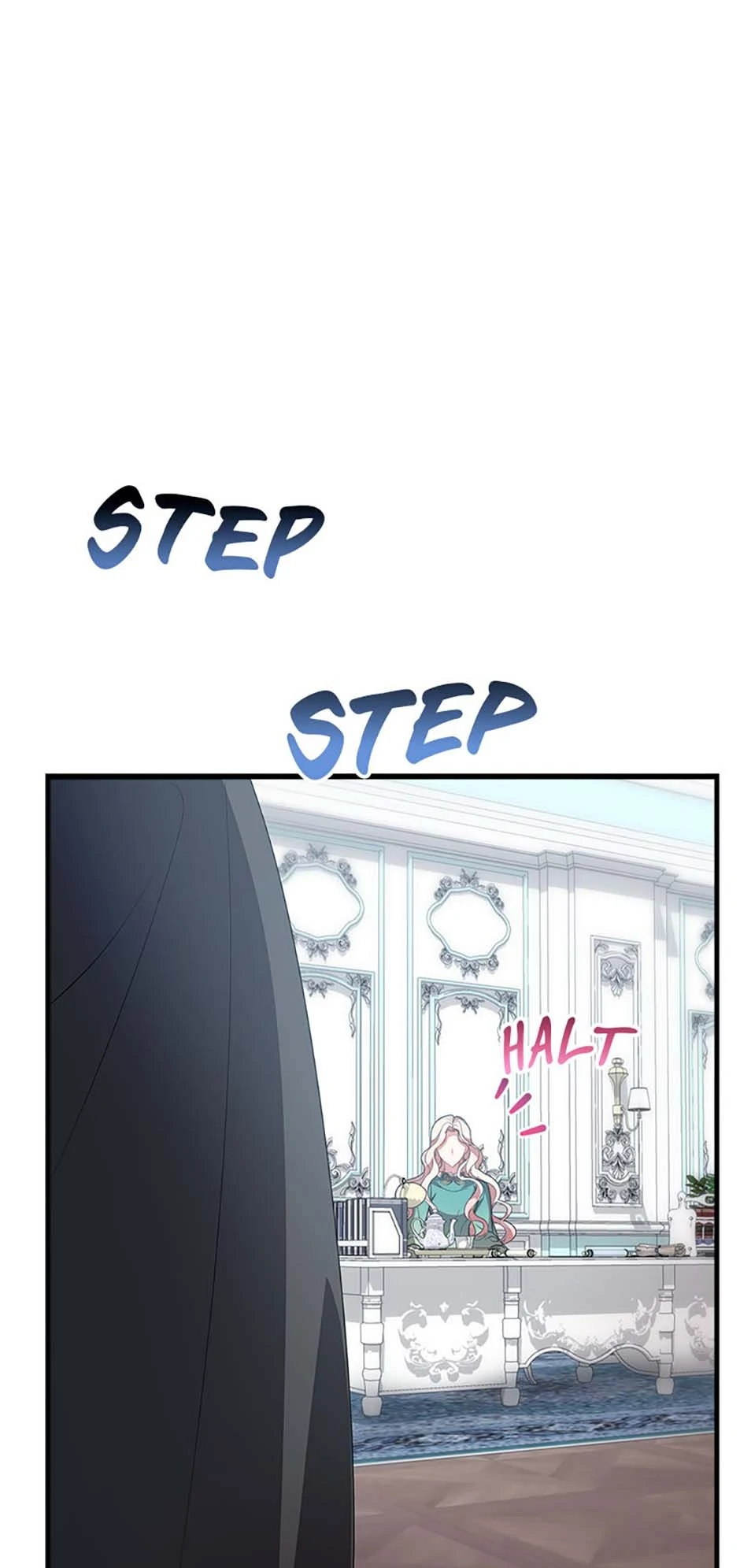 The Twin Sister Goes on Strike Chapter 91 - page 64