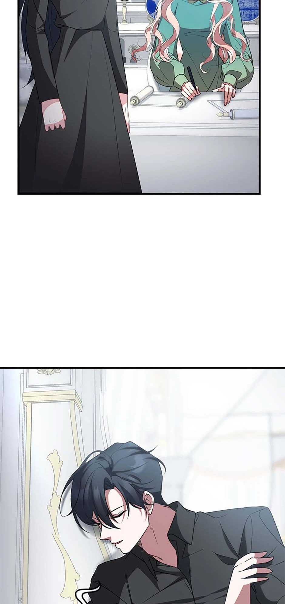 The Twin Sister Goes on Strike Chapter 91 - page 67