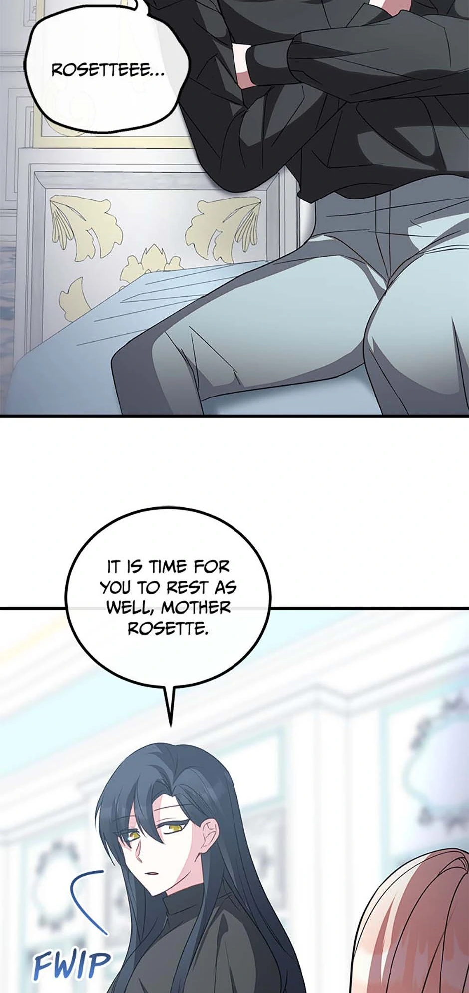 The Twin Sister Goes on Strike Chapter 91 - page 68