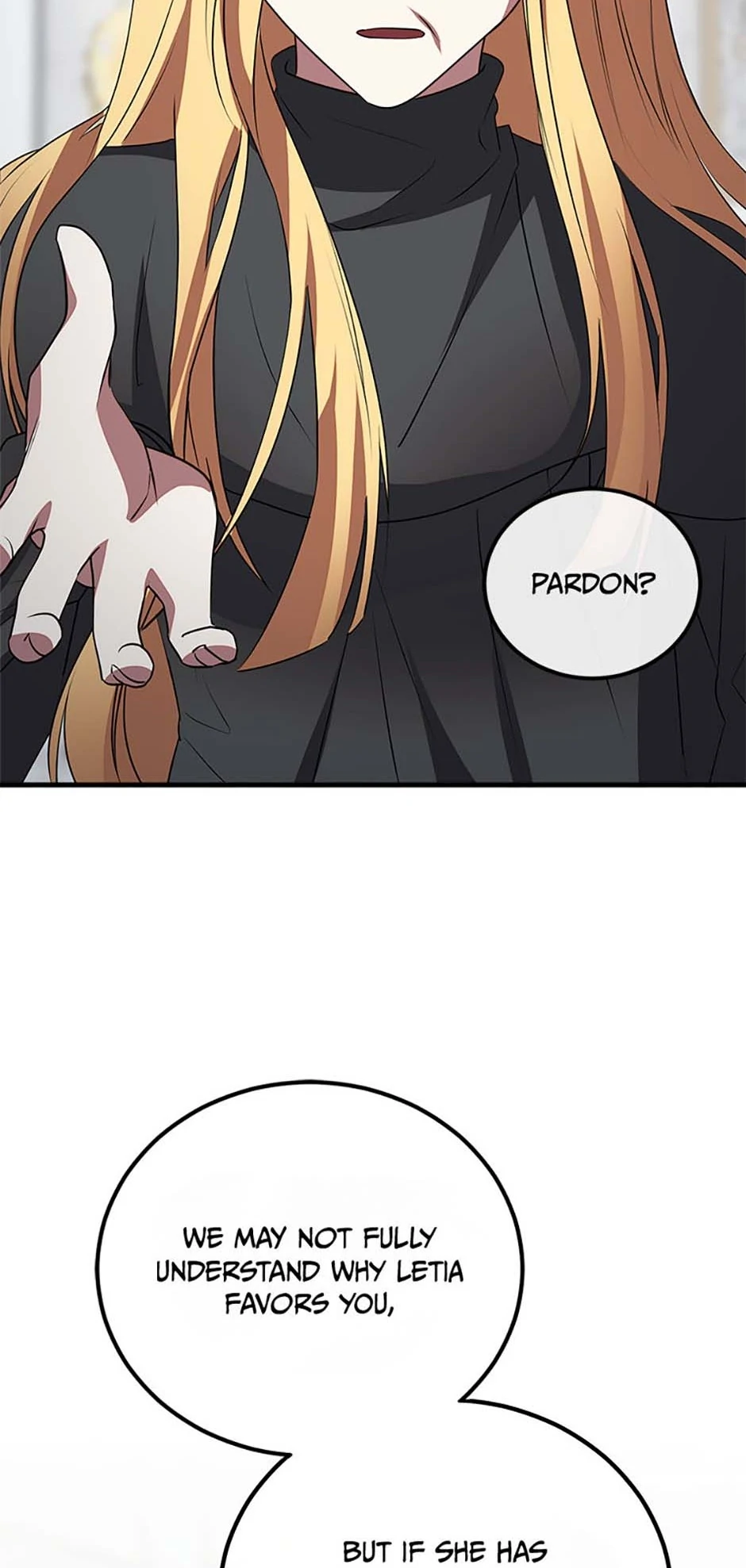 The Twin Sister Goes on Strike Chapter 91 - page 6