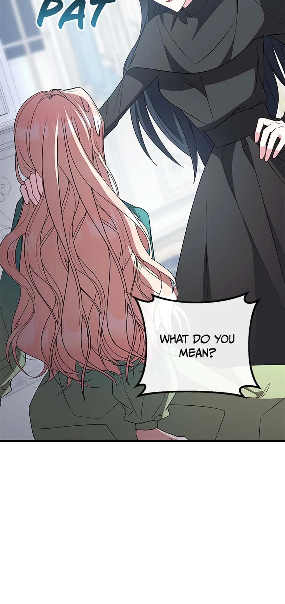 The Twin Sister Goes on Strike Chapter 91 - page 72