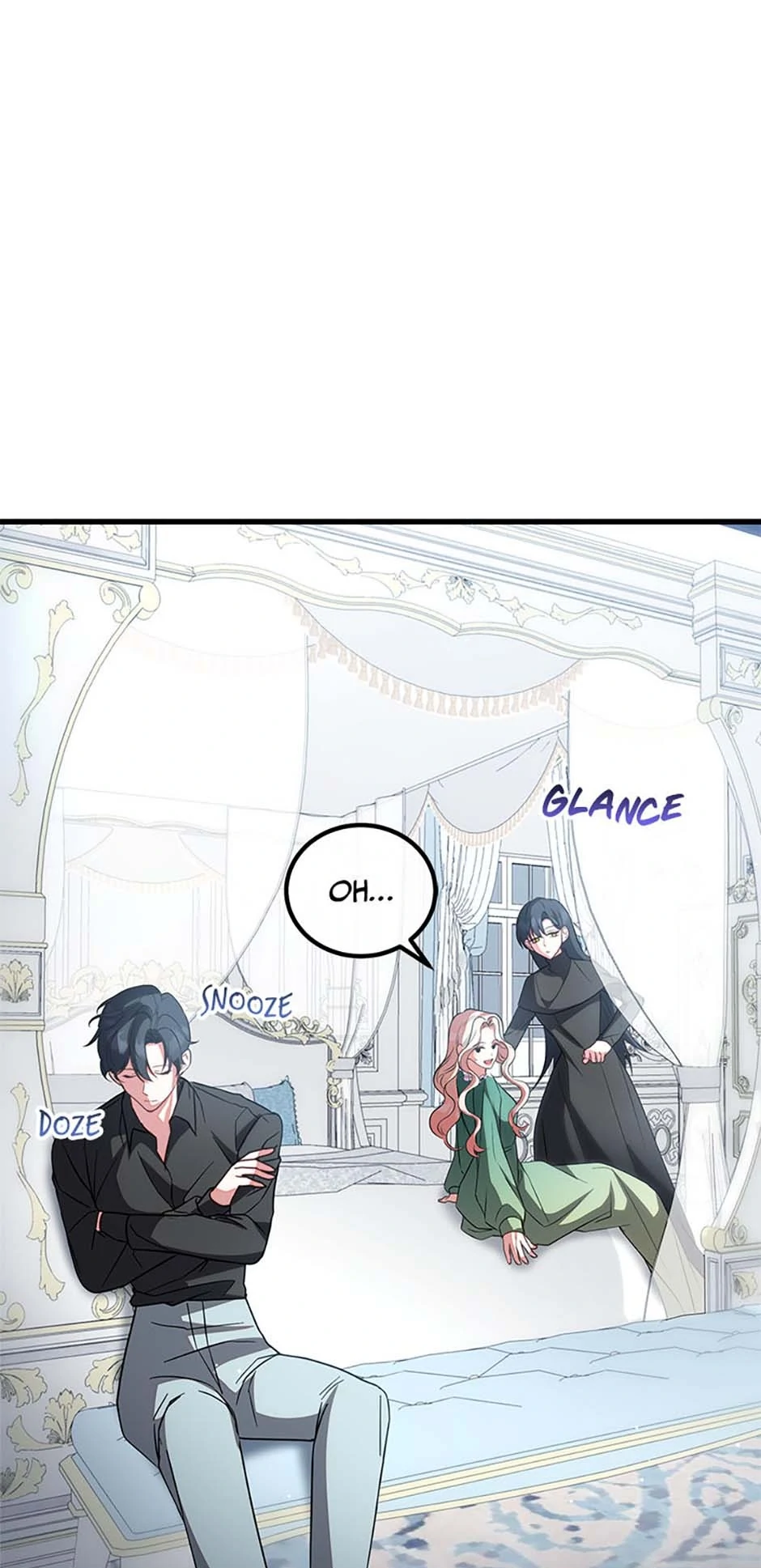 The Twin Sister Goes on Strike Chapter 91 - page 73