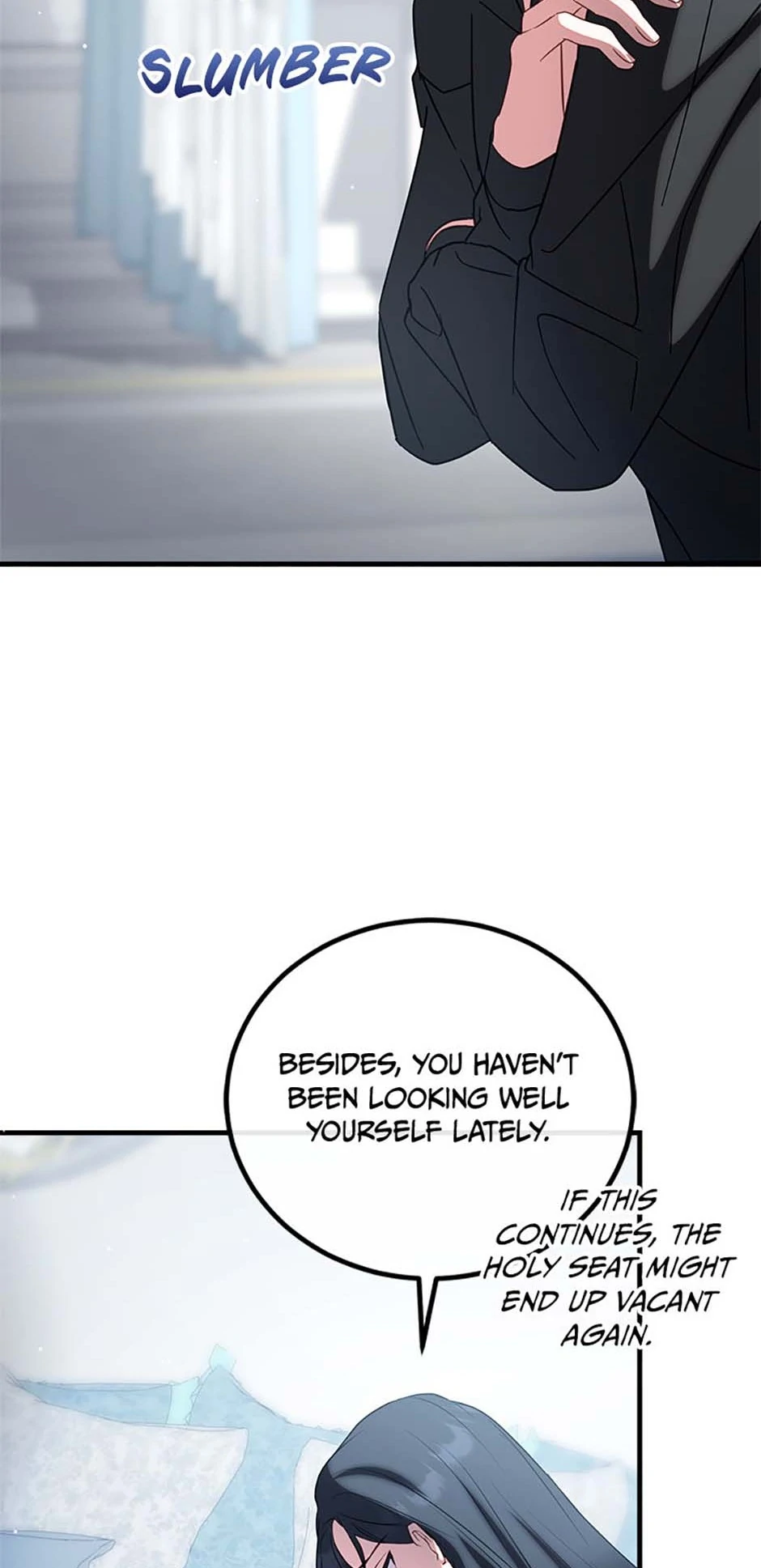 The Twin Sister Goes on Strike Chapter 91 - page 75