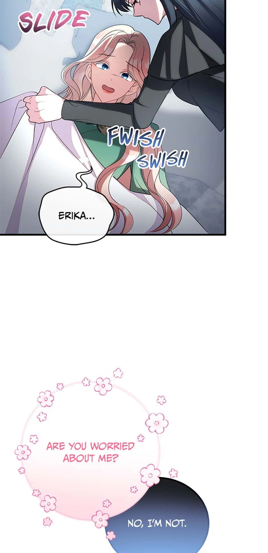 The Twin Sister Goes on Strike Chapter 91 - page 76