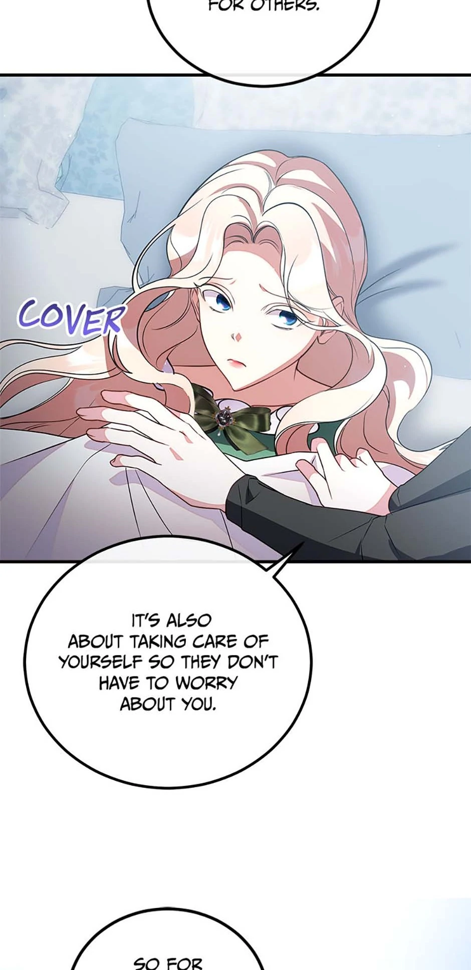 The Twin Sister Goes on Strike Chapter 91 - page 78