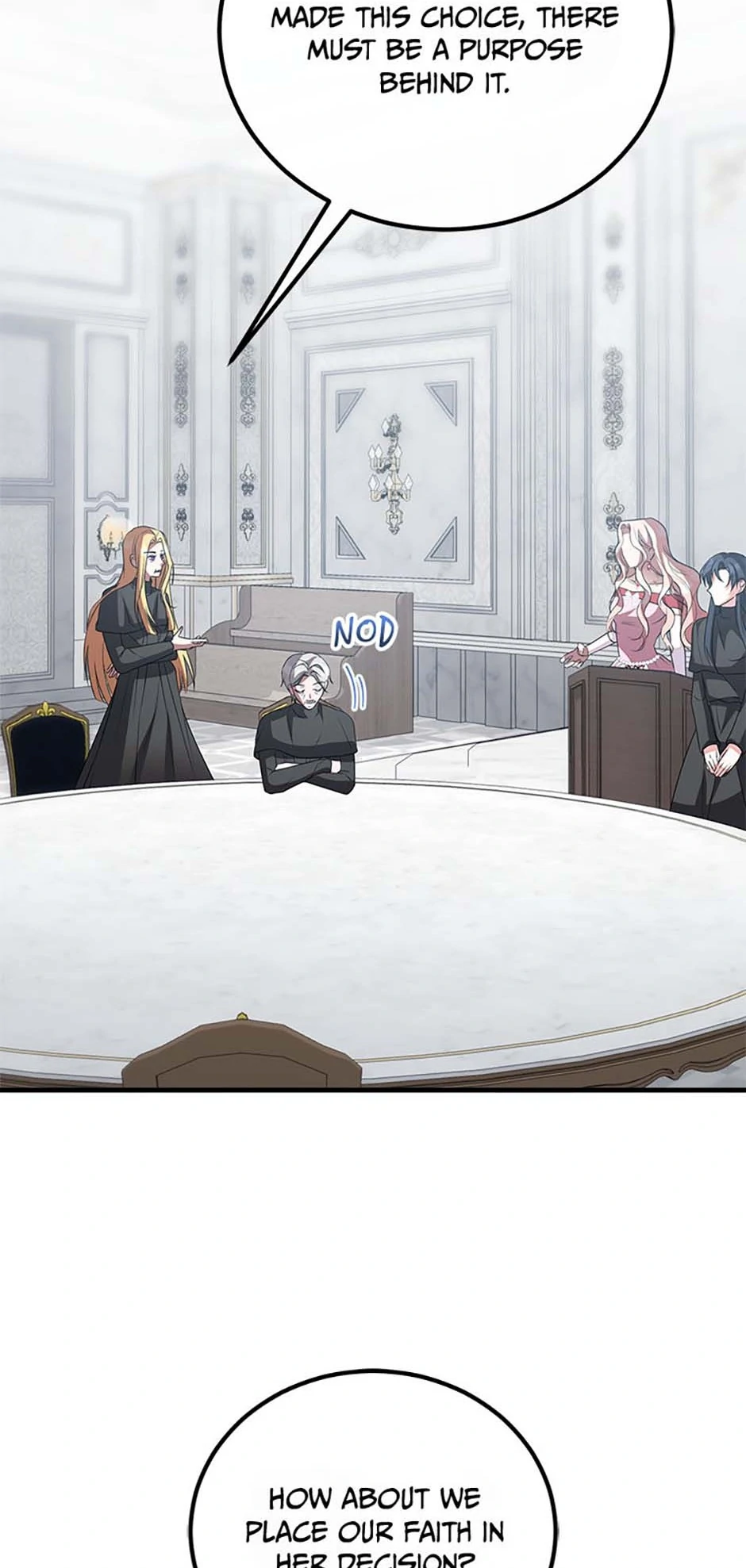 The Twin Sister Goes on Strike Chapter 91 - page 7