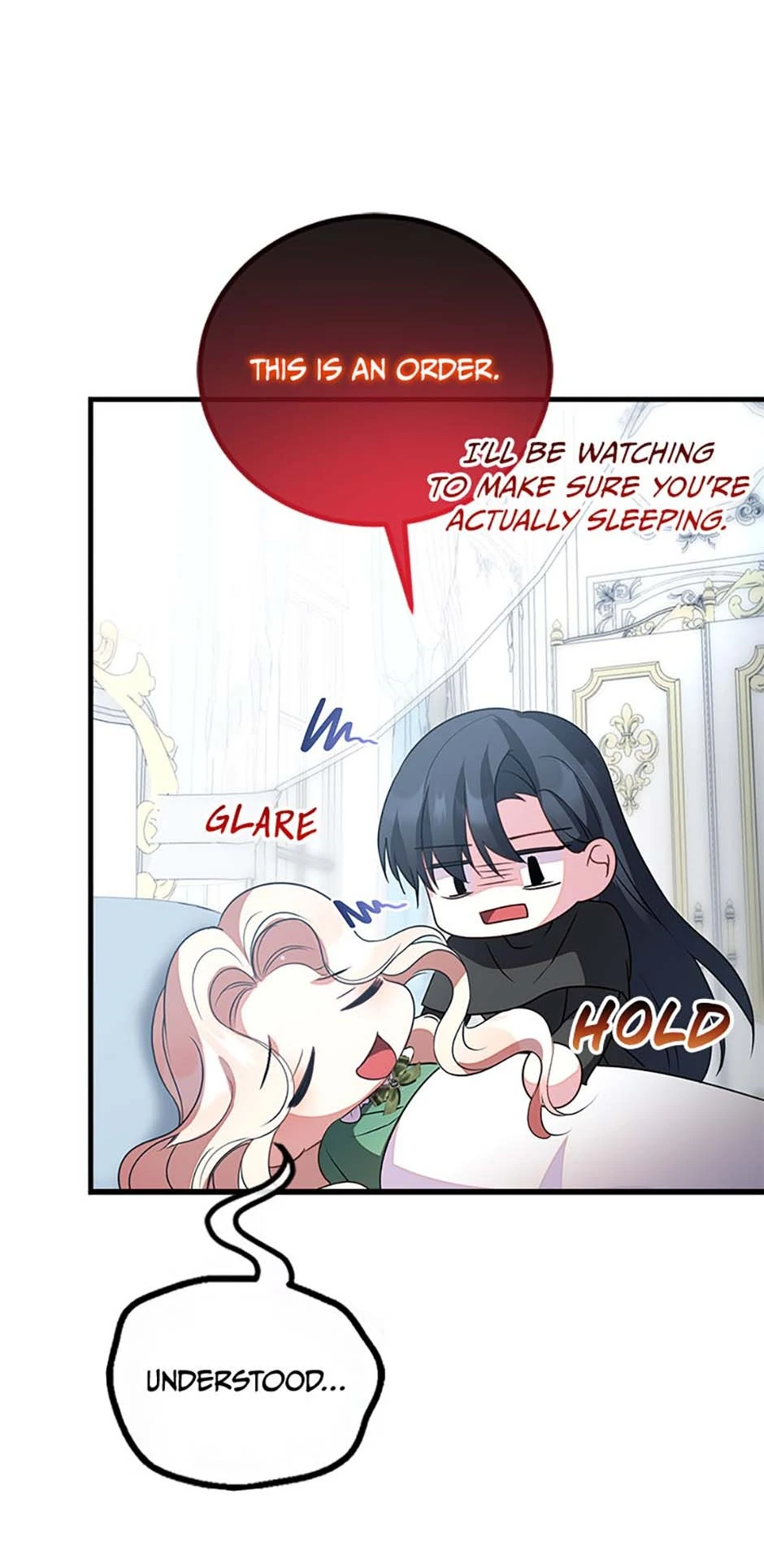 The Twin Sister Goes on Strike Chapter 91 - page 81