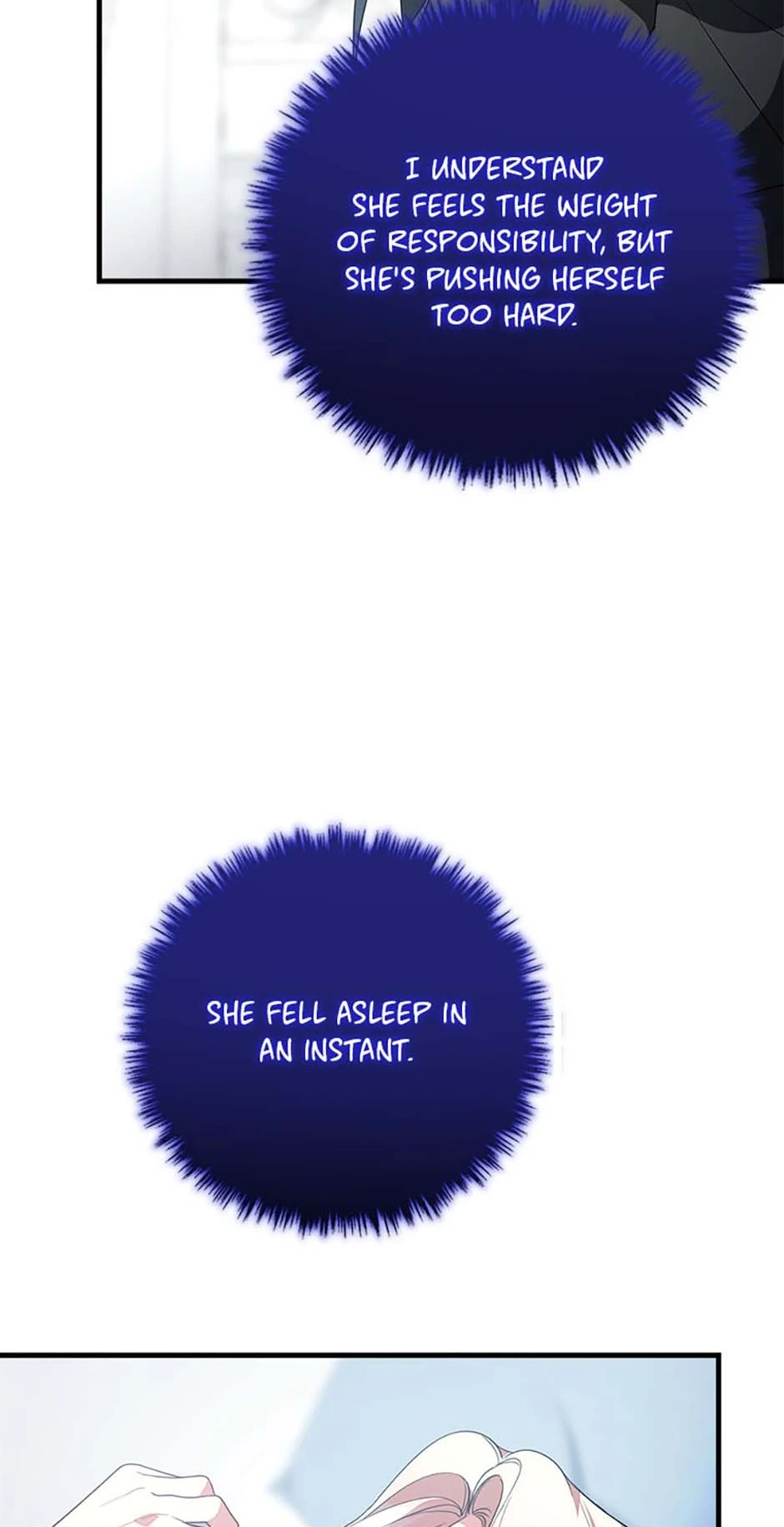 The Twin Sister Goes on Strike Chapter 91 - page 83