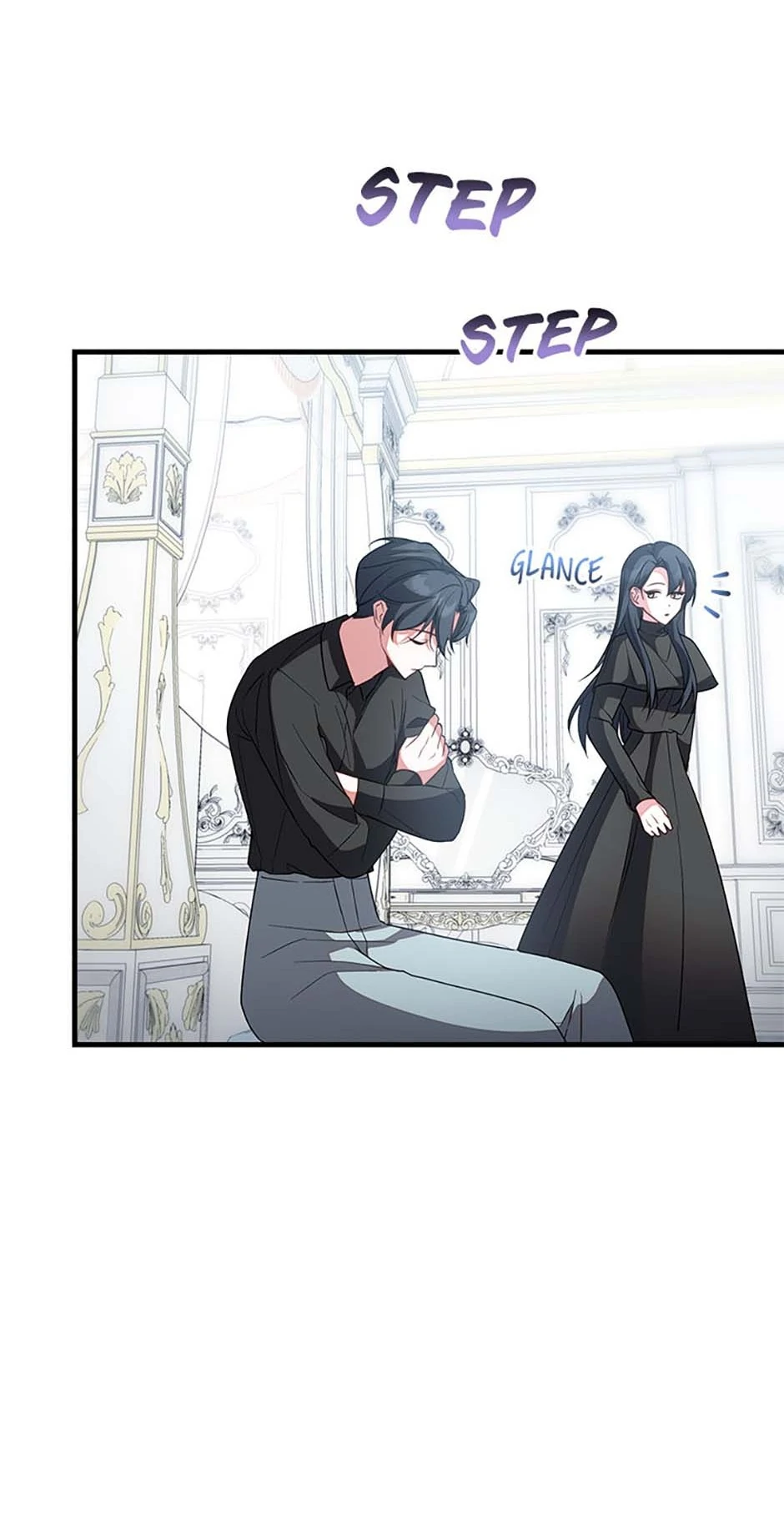 The Twin Sister Goes on Strike Chapter 91 - page 85