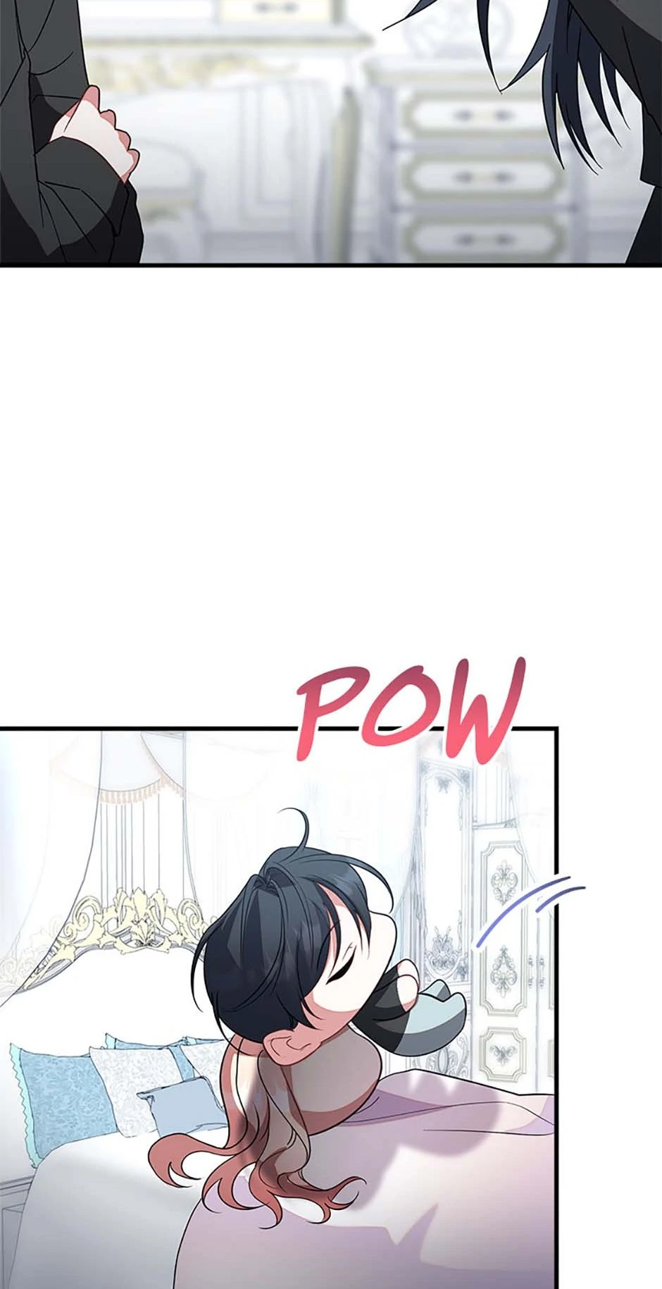 The Twin Sister Goes on Strike Chapter 91 - page 87