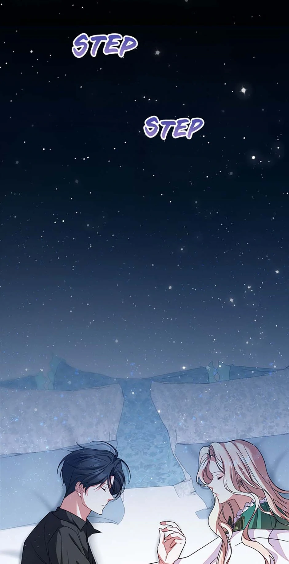 The Twin Sister Goes on Strike Chapter 91 - page 89