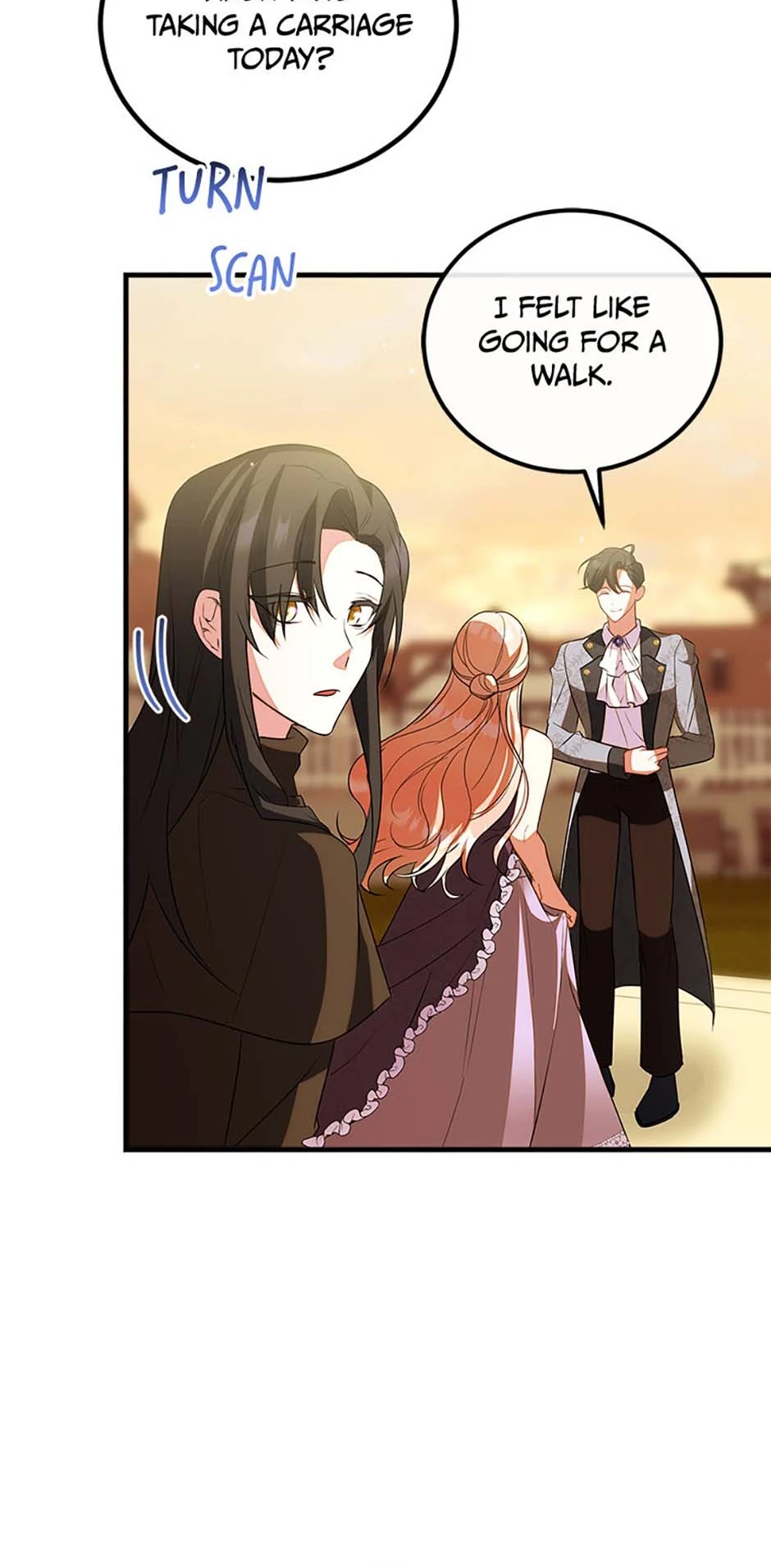 The Twin Sister Goes on Strike Chapter 92 - page 14