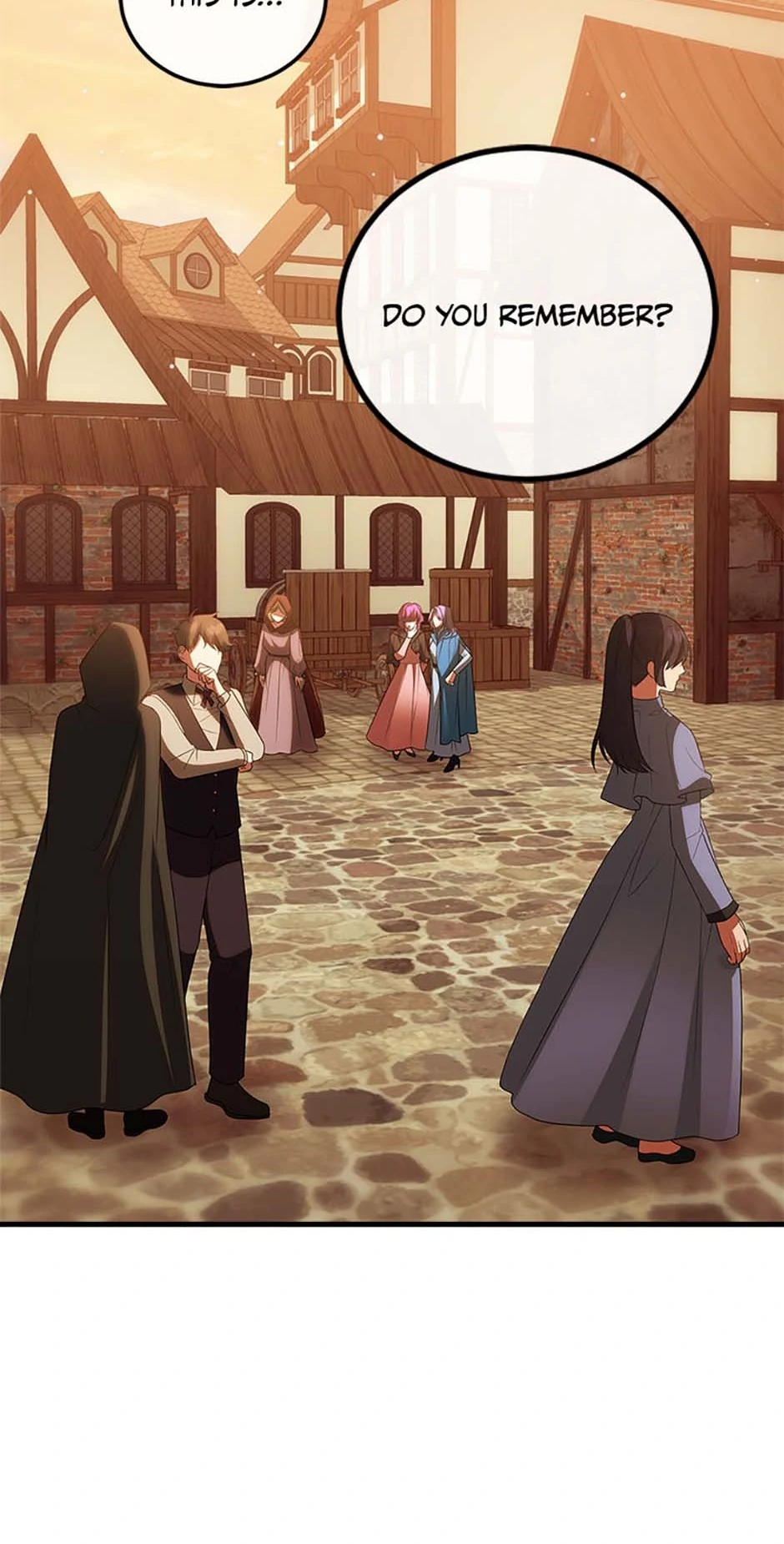 The Twin Sister Goes on Strike Chapter 92 - page 25