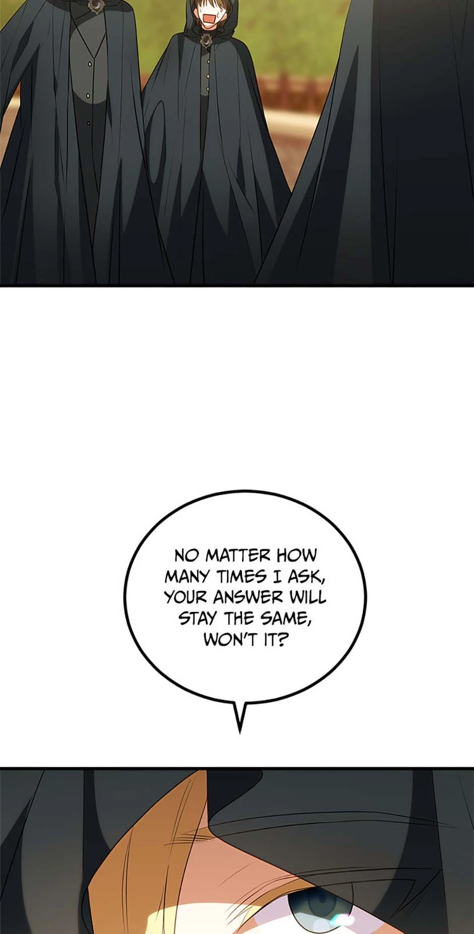 The Twin Sister Goes on Strike Chapter 92 - page 53