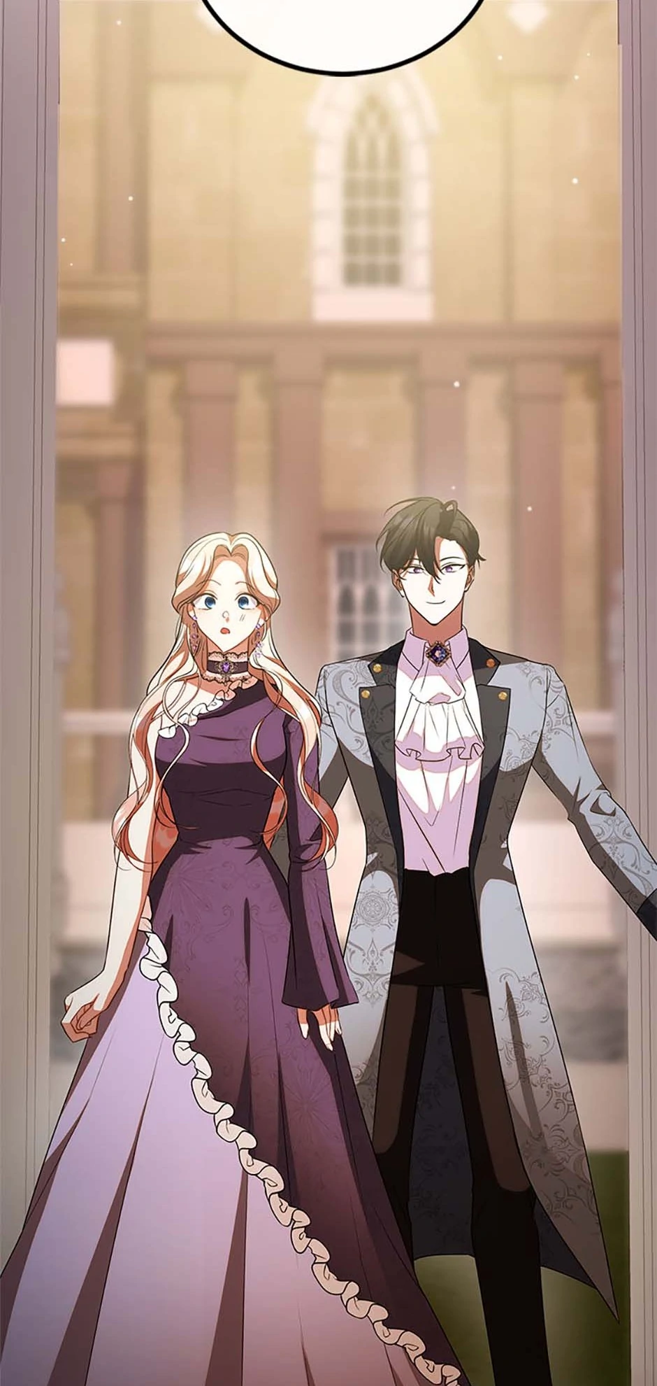 The Twin Sister Goes on Strike Chapter 92 - page 77