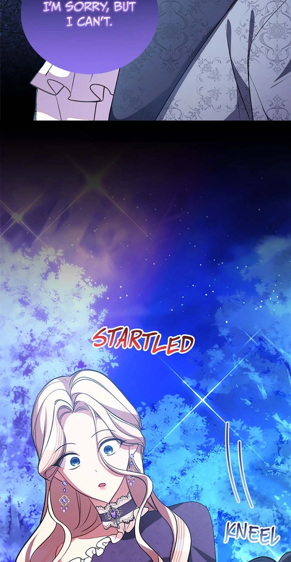 The Twin Sister Goes on Strike Chapter 92 - page 87