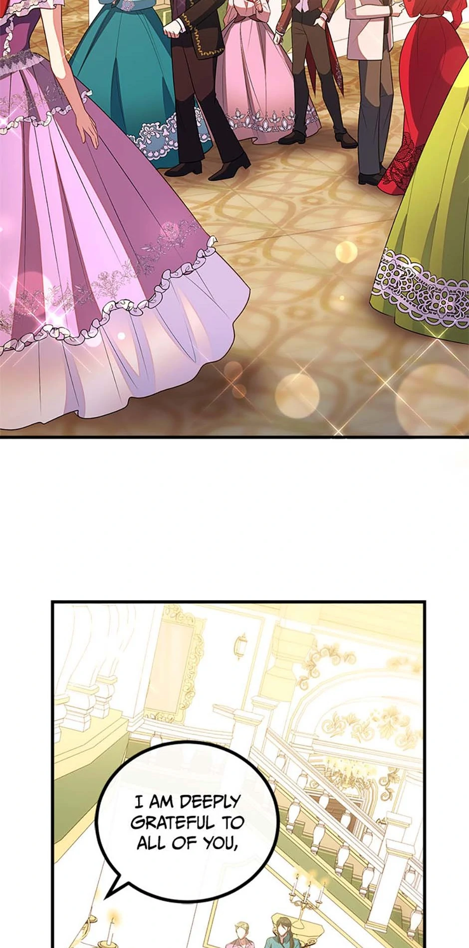 The Twin Sister Goes on Strike Chapter 93 - page 15