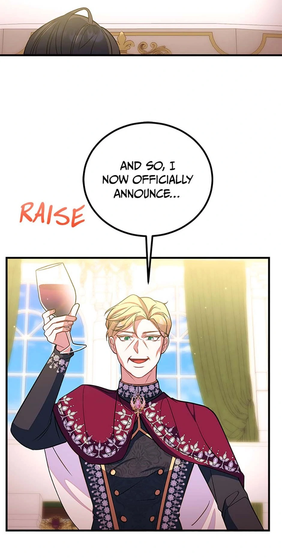 The Twin Sister Goes on Strike Chapter 93 - page 31