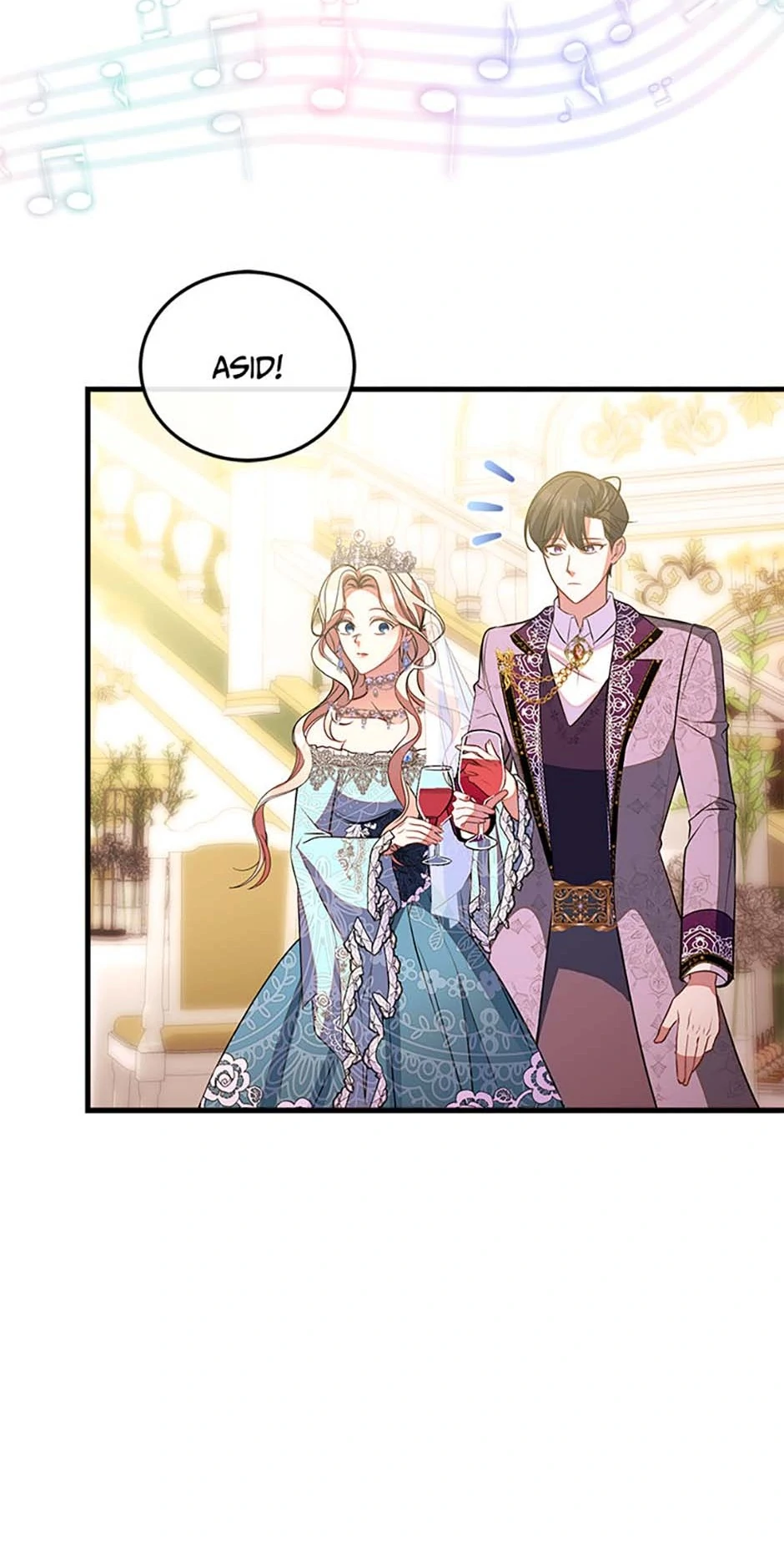 The Twin Sister Goes on Strike Chapter 93 - page 38