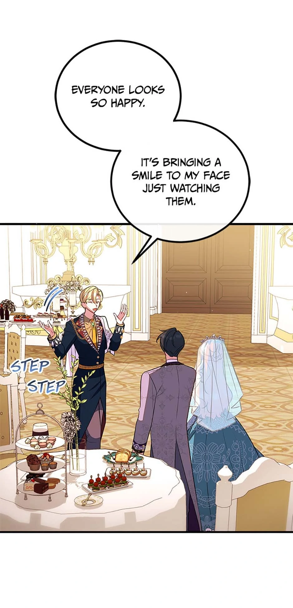 The Twin Sister Goes on Strike Chapter 93 - page 39