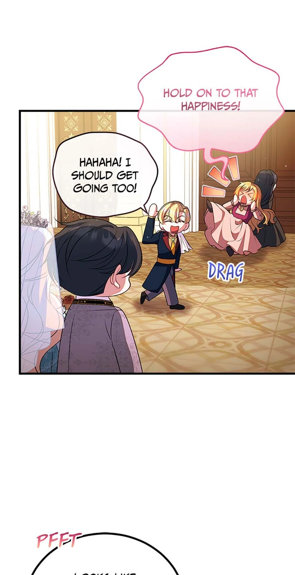 The Twin Sister Goes on Strike Chapter 93 - page 51