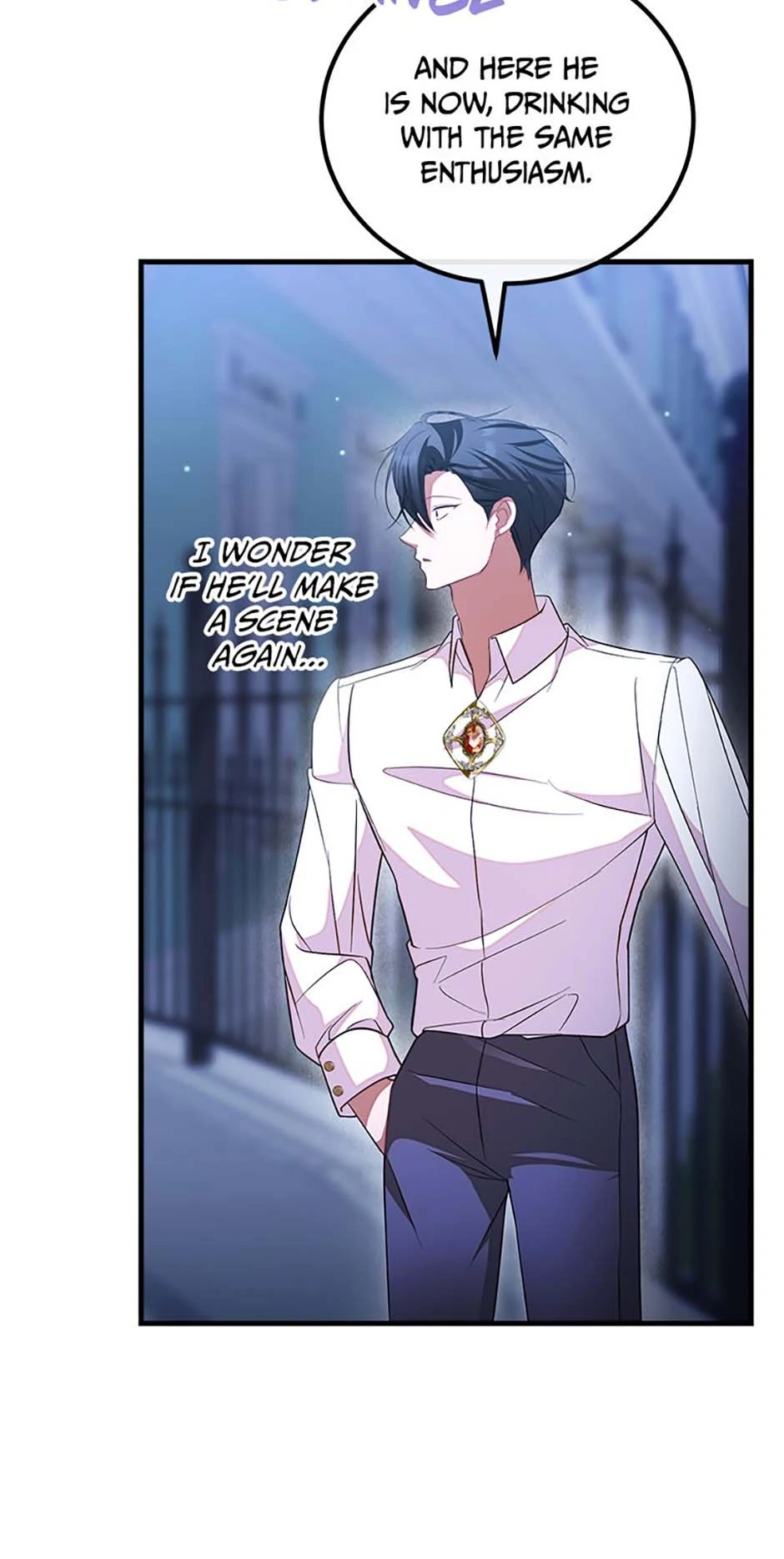 The Twin Sister Goes on Strike Chapter 93 - page 66