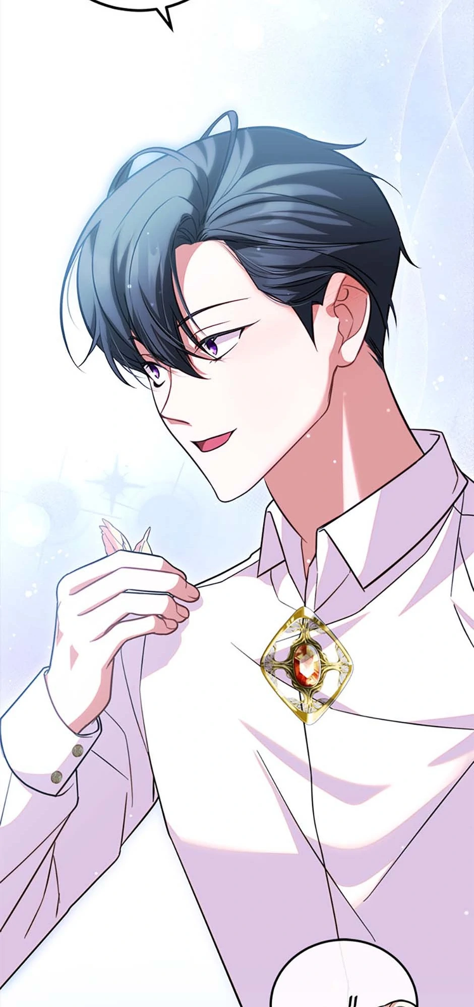 The Twin Sister Goes on Strike Chapter 93 - page 73