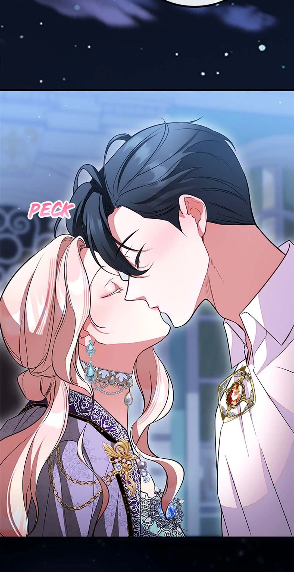 The Twin Sister Goes on Strike Chapter 93 - page 84