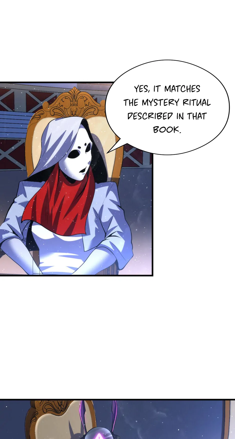 Become the Lord of Cthulhu Chapter 124 - page 11