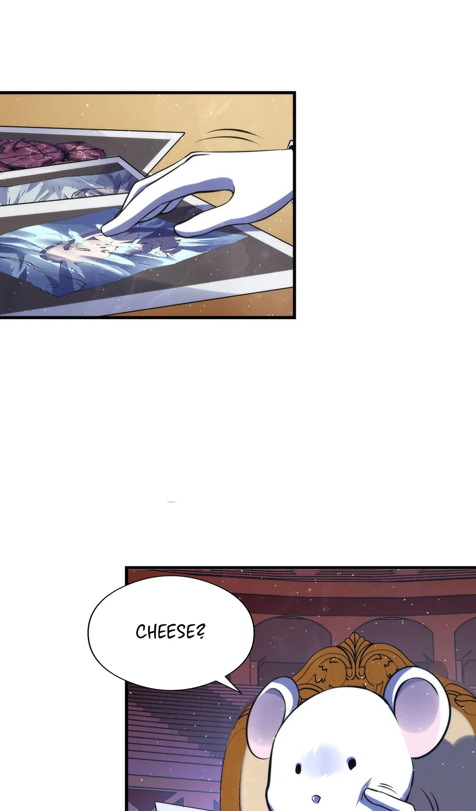 Become the Lord of Cthulhu Chapter 124 - page 13