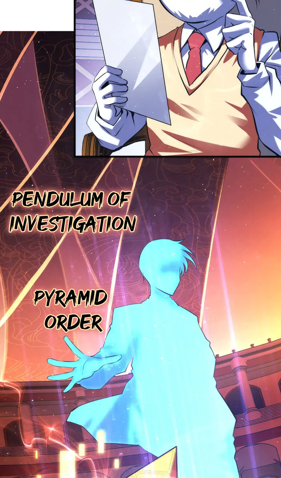 Become the Lord of Cthulhu Chapter 124 - page 14