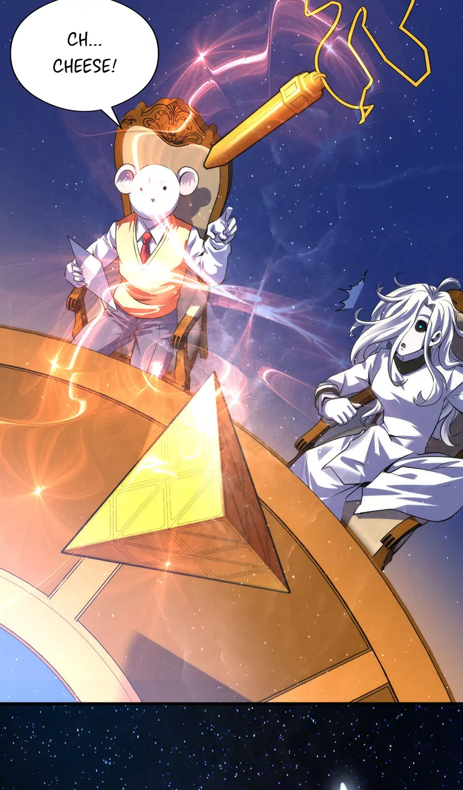 Become the Lord of Cthulhu Chapter 124 - page 16