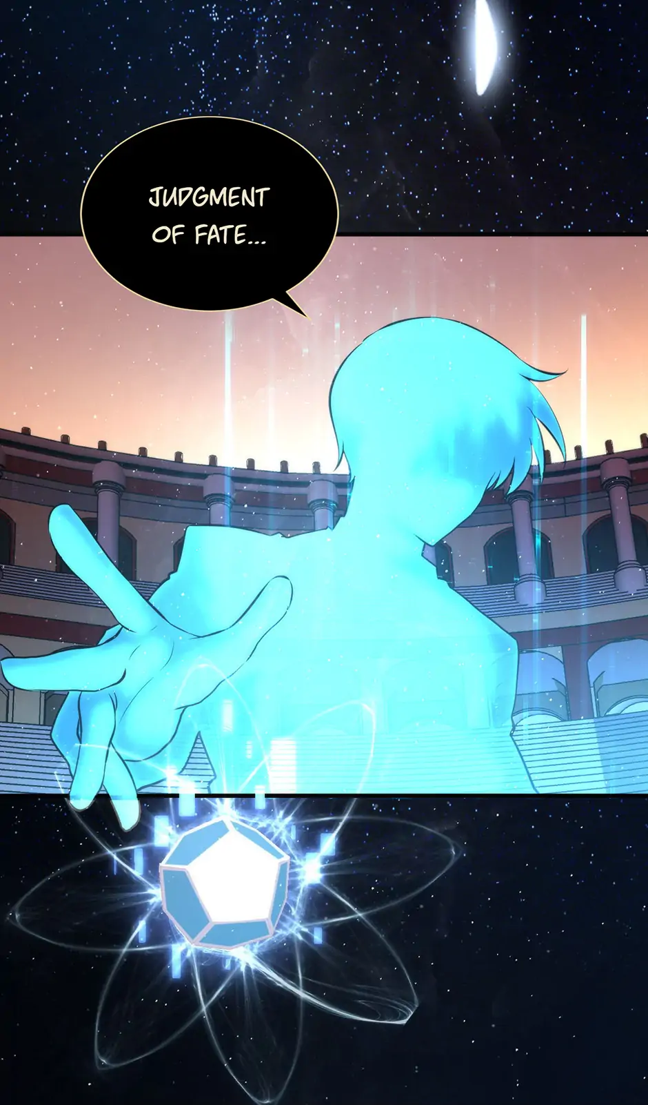 Become the Lord of Cthulhu Chapter 124 - page 17