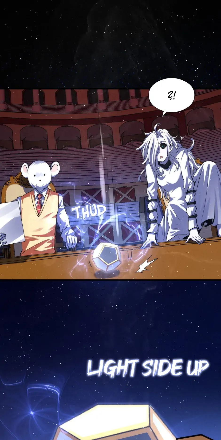 Become the Lord of Cthulhu Chapter 124 - page 18