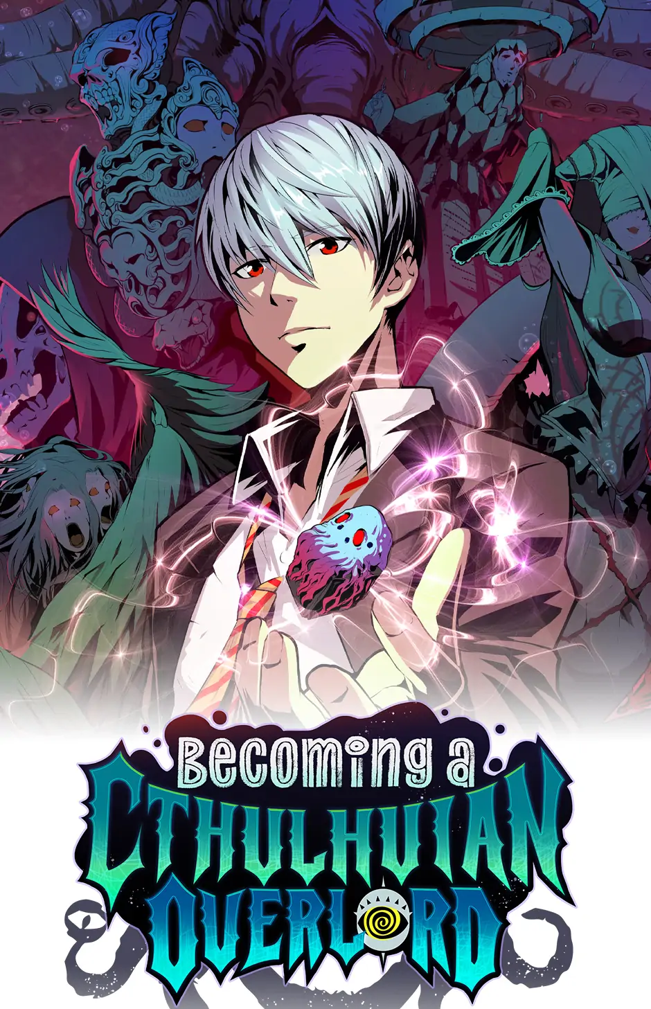 Become the Lord of Cthulhu Chapter 124 - page 1